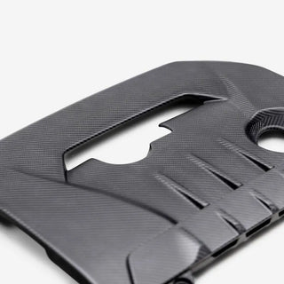 Seibon Carbon Fiber Engine Cover: Toyota GR Corolla 2023 - 2024 Matte Finish