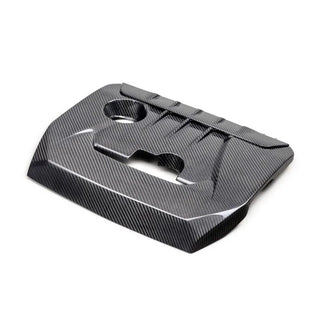 Seibon Carbon Fiber Engine Cover: Toyota GR Corolla 2023 - 2024 Matte Finish
