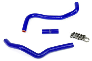 HPS Silicone Heater Coolant Hose Kit: Fits Subaru BRZ, Toyota 86, Scion FR-S, GR86 2013+