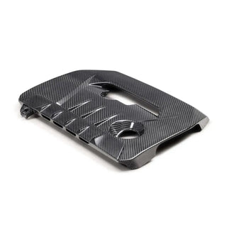 Seibon Carbon Fiber Engine Cover: Toyota GR Corolla 2023 - 2024 Matte Finish