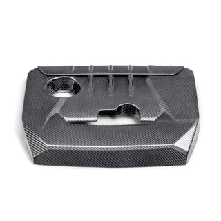 Seibon Carbon Fiber Engine Cover: Toyota GR Corolla 2023 - 2024 Matte Finish