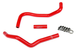 HPS Silicone Heater Coolant Hose Kit: Fits Subaru BRZ, Toyota 86, Scion FR-S, GR86 2013+