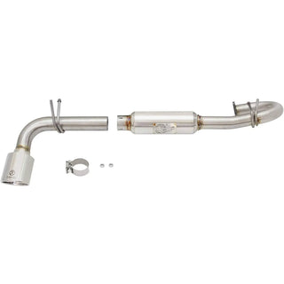 AFE Takeda Exhaust Axle-Back Exhaust: Scion tC 2011 - 2016 (tC2)