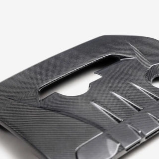 Seibon Carbon Fiber Engine Cover: Toyota GR Corolla 2023 - 2024