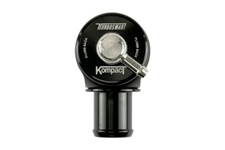 Turbosmart Kompact Plumb Back Diverter Valve w/ 34mm Fittings: Fits Most Models