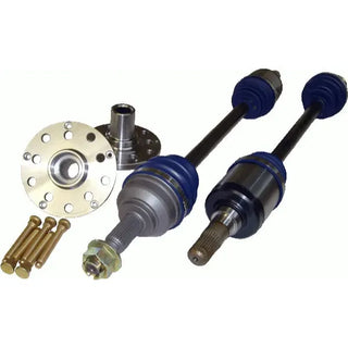 Driveshaft Shop 1000HP Axle & Hub Kit: Fits Most FR-S/BRZ/86 Models