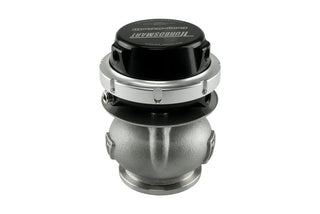 Turbosmart Gen4 CompGate40 External Wastegate: Fits Most Models 7PSI Black