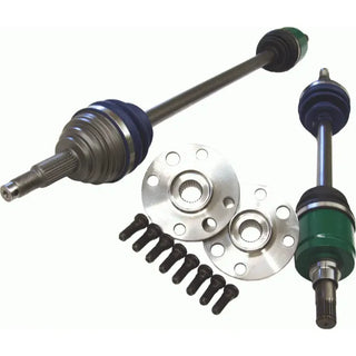 Driveshaft Shop 600HP 3.9 Axle & Hub Kit: Scion xA / xB 2004 - 2006