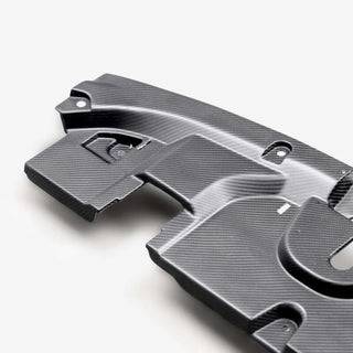 Seibon Carbon Fiber Cooling Plate: Toyota GR Corolla 2023 - 2024 Matte Finish