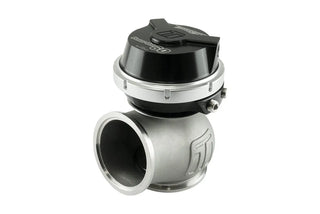 Turbosmart GenV PowerGate60 External Wastegate: Fits Most Models w/ 7PSI Black