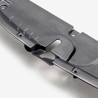 Seibon Carbon Fiber Cooling Plate: Toyota GR Corolla 2023 - 2024