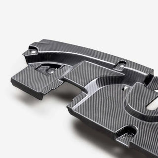 Seibon Carbon Fiber Cooling Plate: Toyota GR Corolla 2023 - 2024