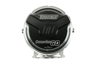 Turbosmart GenV PowerGate60 External Wastegate: Fits Most Models w/ 7PSI Black