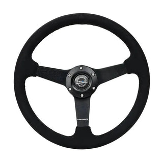 NRG Innovations RST-037 1" Deep Dish Steering Wheel (350mm)