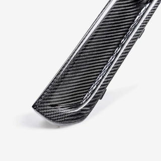 Seibon Carbon Fiber Bumper Insert: Toyota GR Corolla 2023 - 2024