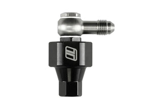 Turbosmart Turbocharger Direct Mount Oil Filter (BANJO -4AN): Fits Most Models