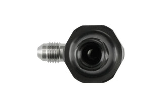 Turbosmart Turbocharger Direct Mount Oil Filter (BANJO -4AN): Fits Most Models
