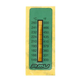 Project Mu Caliper Temperature Indicator: Fits Most Models