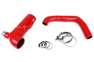HPS Silicone Air Intake Kit Post MAF Hose (Black): Fits Most BRZ/FR-S/86 Models
