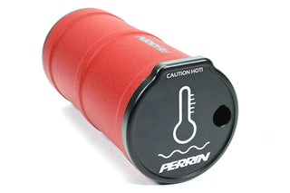 Perrin Performance Coolant Overflow Tank: Fits Most Subaru BRZ/GR86 & Toyota 86