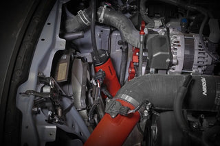 Perrin Performance Coolant Overflow Tank: Fits Most Subaru BRZ/GR86 & Toyota 86