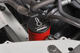 Perrin Performance Coolant Overflow Tank: Fits Most Subaru BRZ/GR86 & Toyota 86