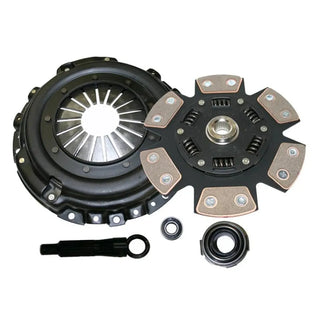 Competition Clutch Stage 4 Clutch Kit (Rigid Ceramic): Scion xA / xB 2004 - 2006