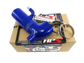 HPS Silicone Air Intake Kit Post MAF Hose: Fits FR-S/BRZ/86 13-20