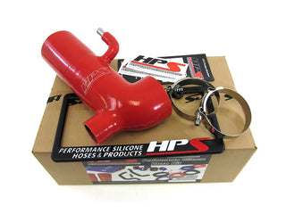 HPS Silicone Air Intake Kit Post MAF Hose: Fits FR-S/BRZ/86 13-20