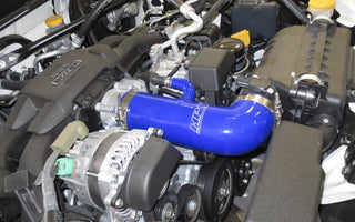 HPS Silicone Air Intake Kit Post MAF Hose: Fits Most FR-S/BRZ/86 13-20