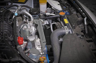 Perrin Coolant Overflow Tank: Toyota 86, Subaru BRZ, Scion FR-S & Toyota GR86