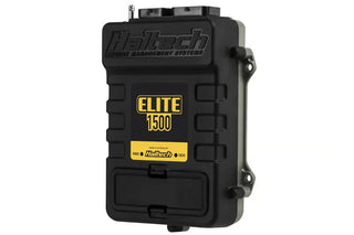 Haltech Elite 1500 Standalone ECU w/ Plug and Pin Set: Fits Most Models