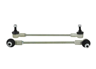 Whiteline Front Sway Bar Link Assembly (FRONT): Toyota GR Supra 2020 - 2024