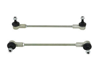 Whiteline Front Sway Bar Link Assembly (FRONT): Toyota GR Supra 2020 - 2024