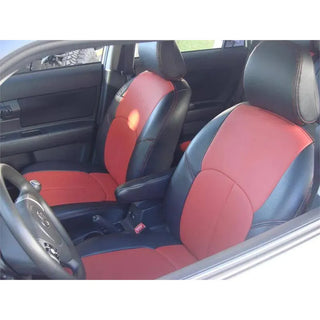 Clazzio Leather Seat Covers: Scion xB 2008 - 2010 (xB2)