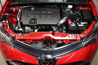 HPS Shortram Air Intake Kit: Scion iM 2016 1.8L w/ Heat Shield