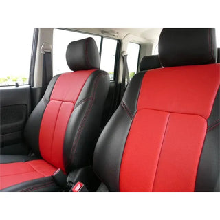 Clazzio Leather Seat Covers: Scion xA / xB 2006 - 2007