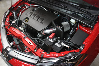 HPS Shortram Air Intake Kit: Scion iM 2016 1.8L w/ Heat Shield