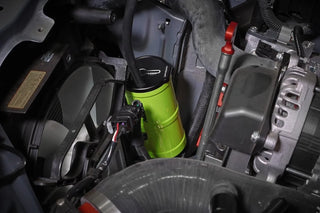 Perrin Coolant Overflow Tank: Fits Subaru WRX, STI, BRZ, GR86, FR-S, GT86