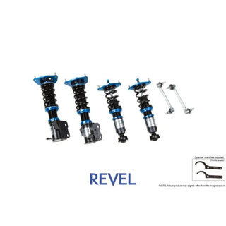 Revel Touring Sport Coilovers: Scion FR-S 2013-2016; Toyota 86 2017-2020; Subaru BRZ 2013-2020