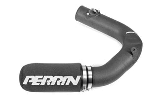 Perrin Cold Air Intake (Wrinkle Black): Toyota GR86 & Subaru BRZ 2.4L 2022 - 2026