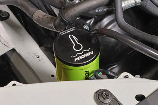 Perrin Coolant Overflow Tank: Fits Subaru WRX, STI, BRZ, GR86, FR-S, GT86