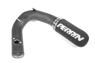 Perrin Cold Air Intake (Wrinkle Black): Toyota GR86 & Subaru BRZ 2.4L 2022 - 2026