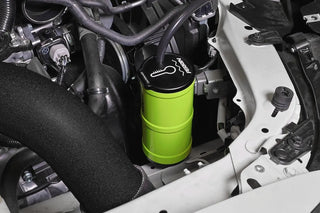 Perrin Coolant Overflow Tank: Fits Subaru WRX, STI, BRZ, GR86, FR-S, GT86