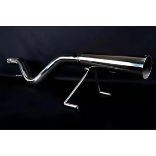 Buddy Club Spec II Exhaust: Scion FR-S 2013-2016; Toyota 86 2017-2018; Subaru BRZ 2013-2018