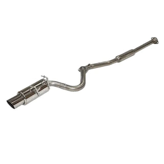 Tanabe Medalion Concept G Exhaust (Single): Fits Most Subaru BRZ/FR-S/86 13-18