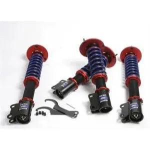 Buddy Club Racing Spec Coilovers: Scion FR-S 2013 - 2016; Toyota 86 2017-2020; Subaru BRZ 2013-2020