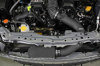 Perrin Cold Air Intake (Wrinkle Black): Toyota GR86 & Subaru BRZ 2.4L 2022 - 2026