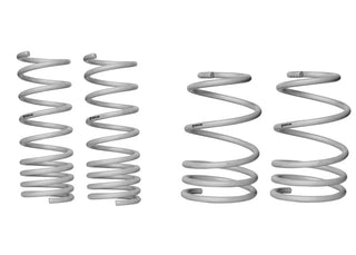 Whiteline Performance Lowering Springs (FRONT AND REAR): Toyota GR Supra 2020 - 2024