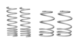 Whiteline Performance Lowering Springs (FRONT AND REAR): Toyota GR Supra 2020 - 2024